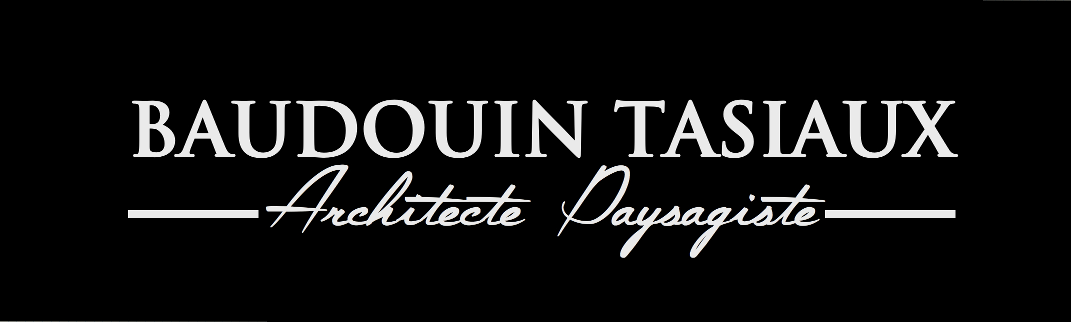 Baudouin TASIAUX